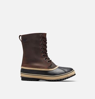 Sorel 1964 Boots UK - Mens Winter Boots Brown (UK7930461)